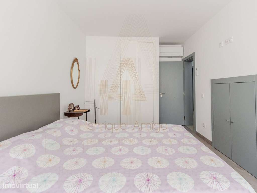Moradia T4 com piscina em Castelo (Sesimbra)-12
