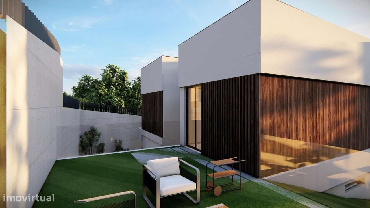 Terreno 496 m2, Santo Amaro de Oeiras, Oeiras - Grande imagem: 4/22