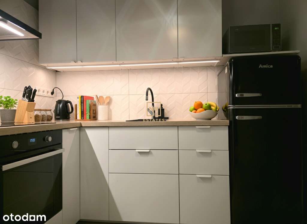 po remoncie dwa pokoje Grzegórzki - Pełny obrazek: 5/7