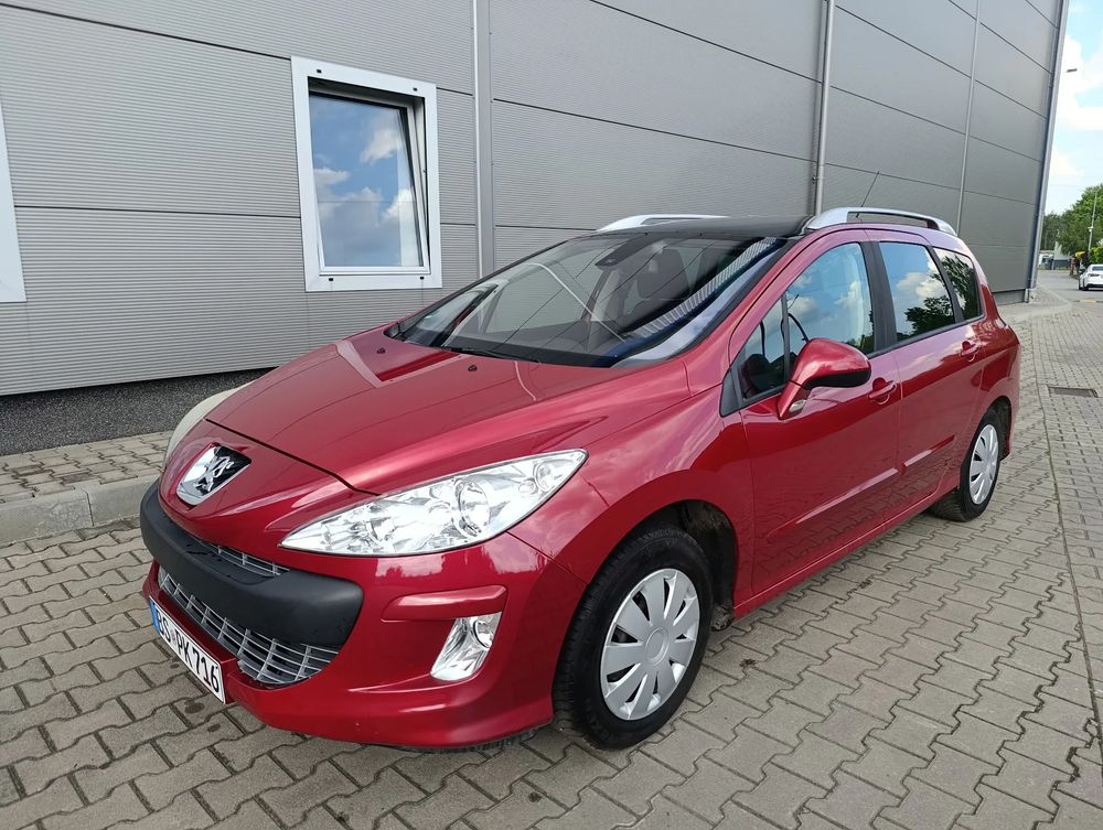 Peugeot 308 T7 120 VTi Platinum 2011