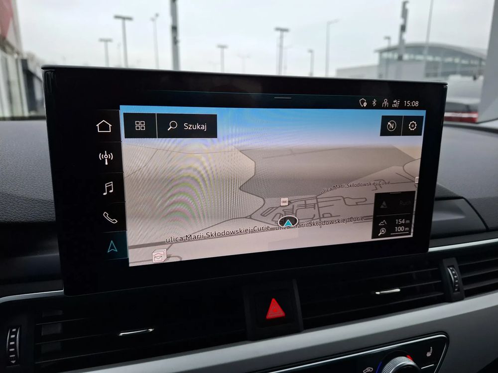 Advanced 40TDI 190KM S tronic LED Gwarancja