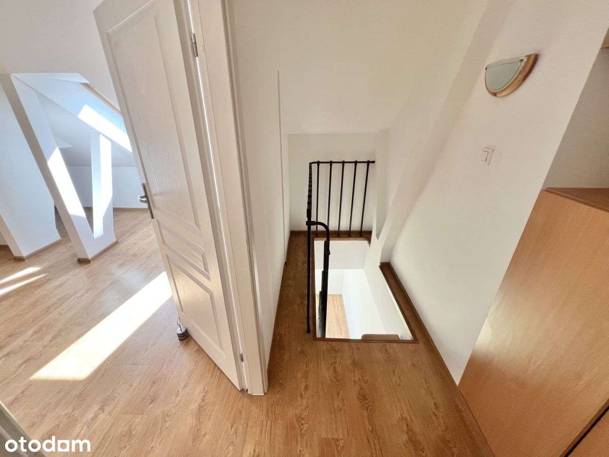 PLEWISKA | komfortowe mieszkanie | DWA POZIOMY | balkon | PARKING-10