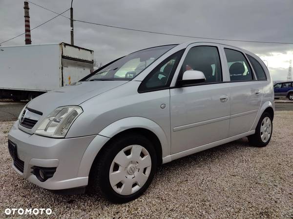 Opel Meriva - 10