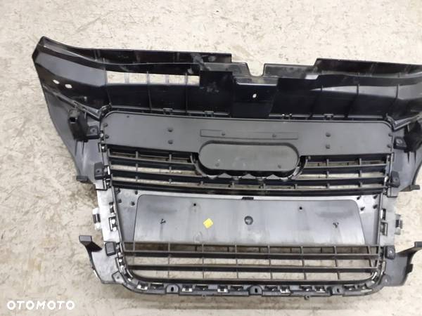 GRILL ATRAPA AUDI A3 8P LIFT S-LINE 2008-2012R 8P0853651H - 5