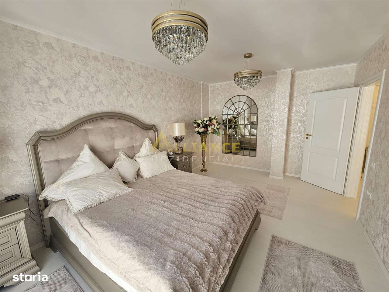 Apartament 3 camere premium | Bloc nou 2025 | 10 minute metrou Berceni-12