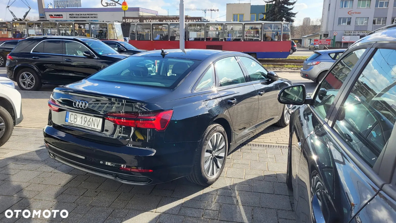 Audi A6 40 TDI mHEV Quattro Sport S tronic - 1