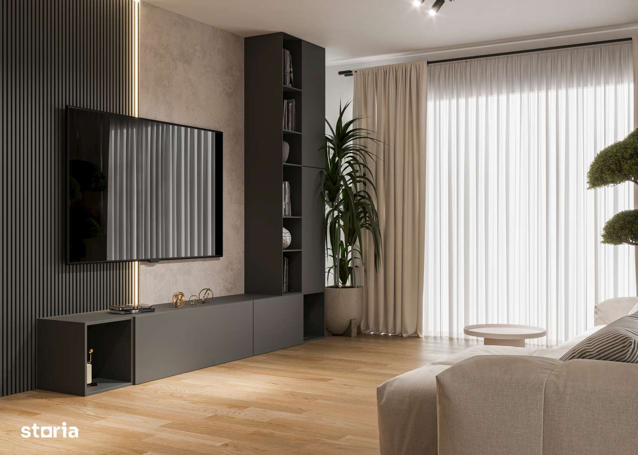 Apartament 2 camere | finisaje moderne | Direct dezvoltator