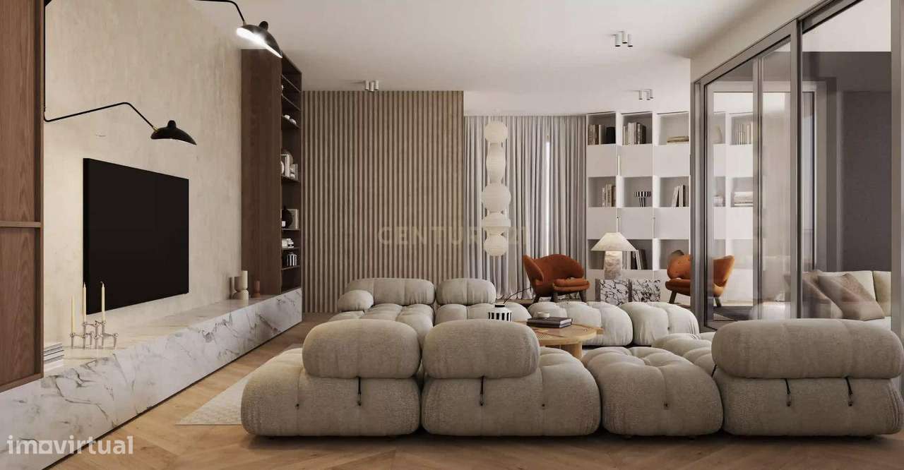 Terreno urbano com uma área total de 5695m2 em São Bartolomeu de Messi - Grande imagem: 2/9