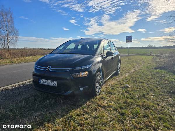 Citroën C4 Picasso - 1