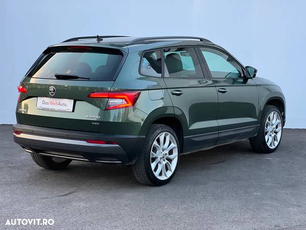 Skoda Karoq 2.0 TDI 4X4 DSG Style - 38