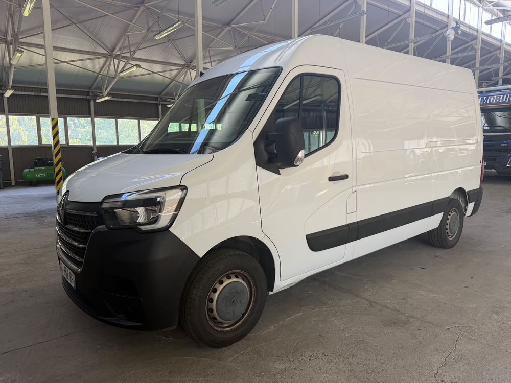 Renault Master 2022