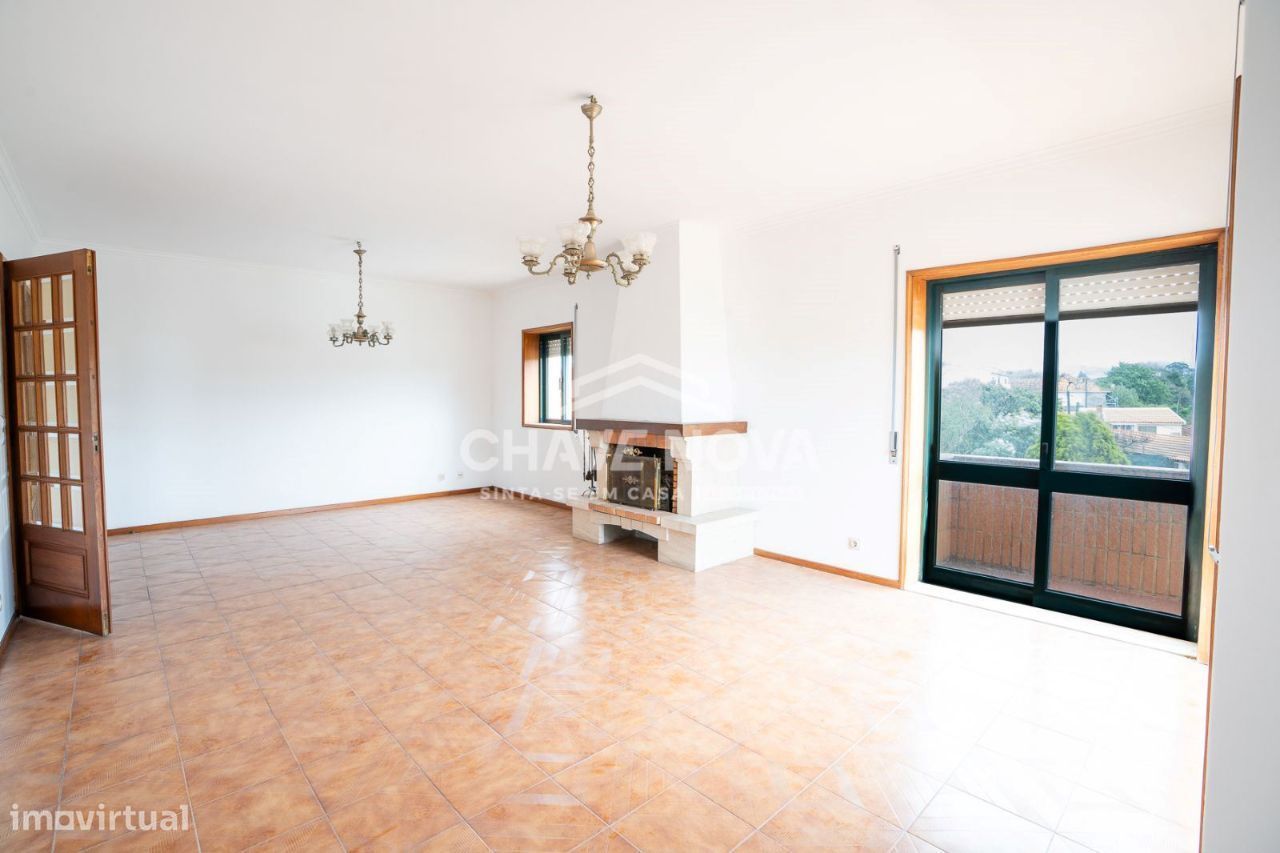 PS - Apartamento T3 c/ 3 Frentes , Garagem Box e Vistas Desafogadas - Grande imagem: 1/20