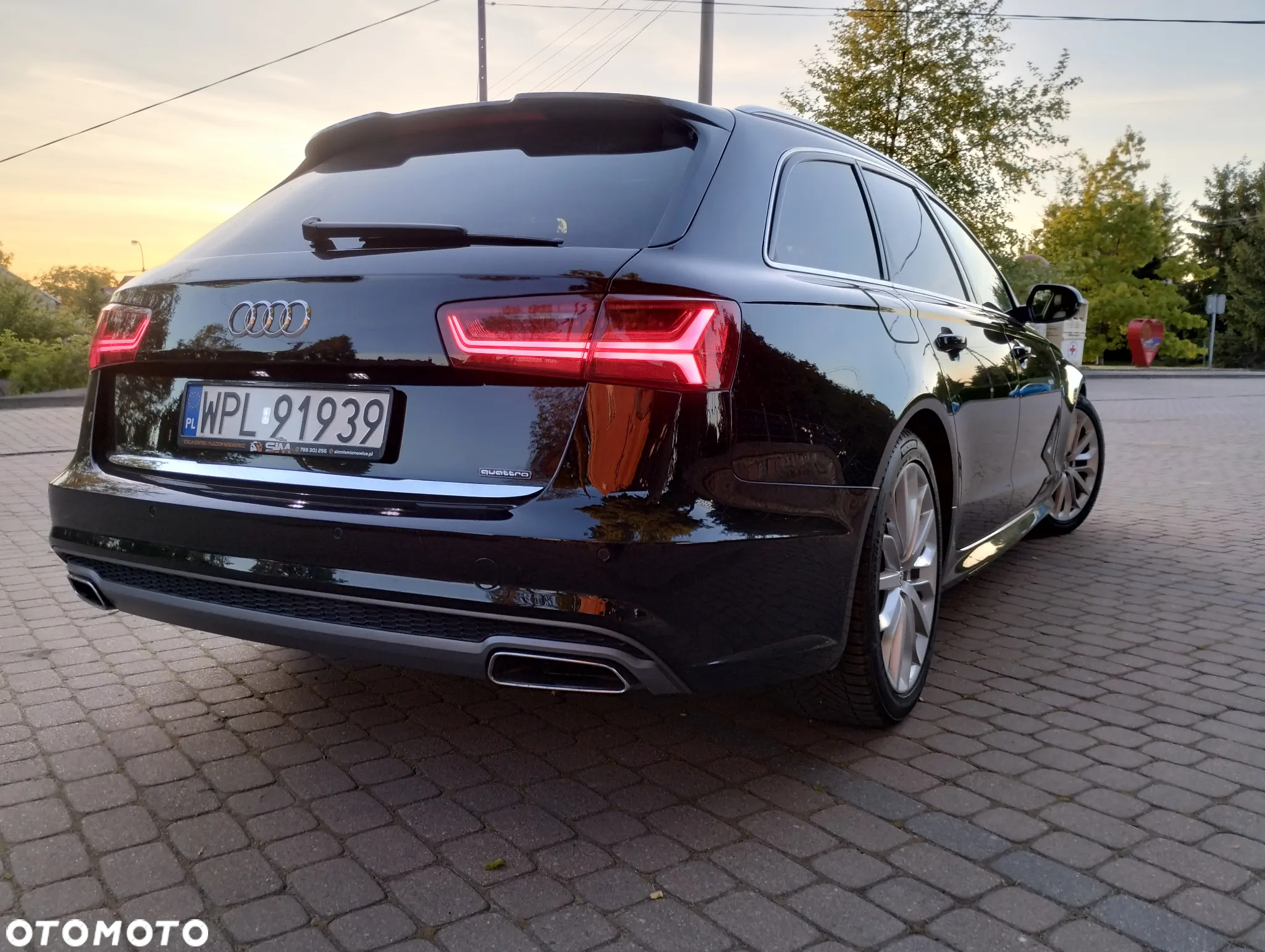 Audi A6 Avant 3.0 TDI quattro S tronic - 18