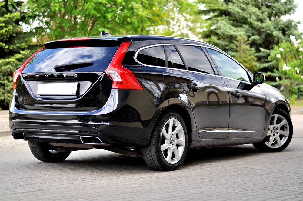 Volvo V60 I D4 Ocean Race 2015