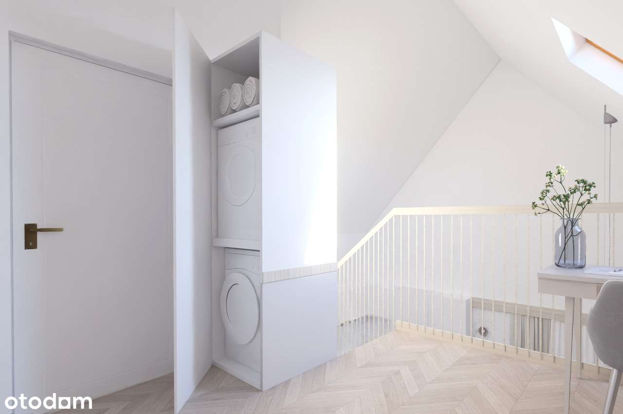 GOTOWE z ogródkiem, 4/5 pokojów, PAWŁOWICE-16