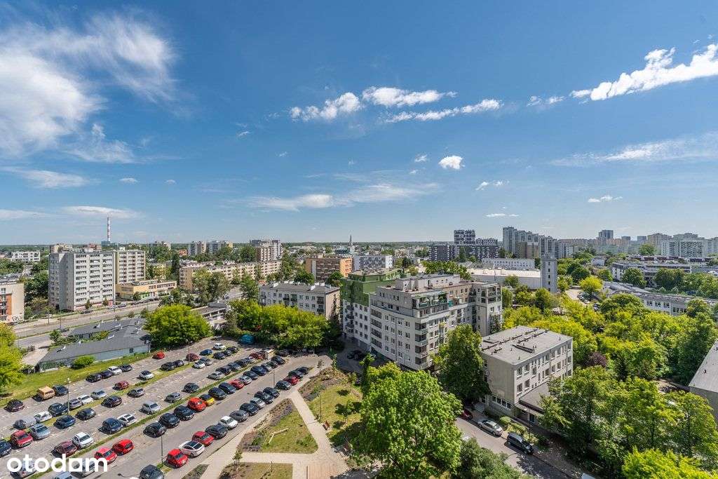 2 pokoje do wprowadzania przy Rondzie Wiatraczna!-12