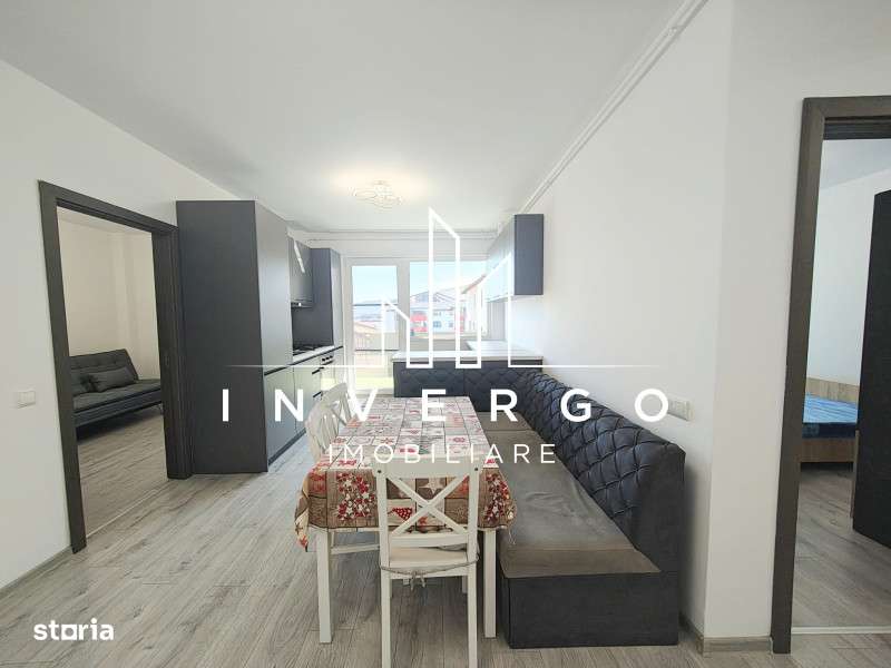 Apartament in bloc nou, 3 camere +Terasa 52 mp, in Floresti-0