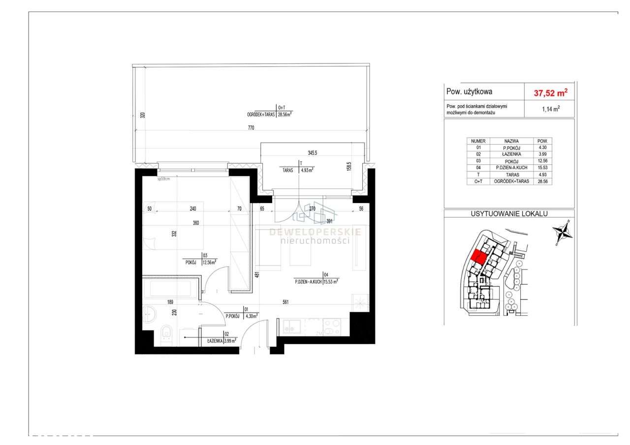 2-pokoje gotowe do wprowadzenia nad wisłą !-2