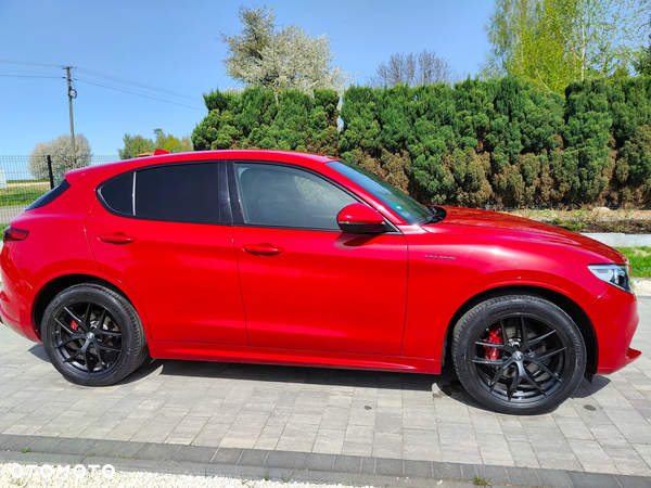 Alfa Romeo Stelvio 2.0 Turbo Veloce Q4 - 10