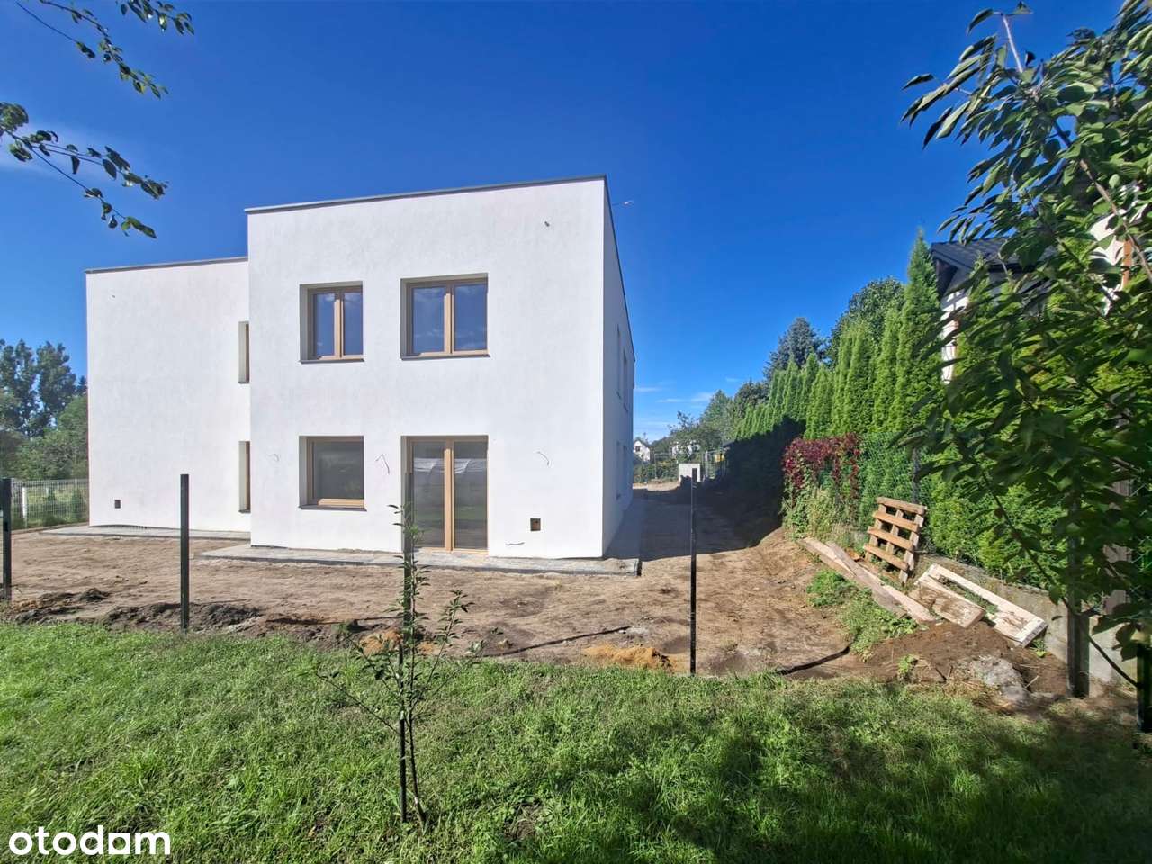 Kameralna inwestycja na krakowskich Bielanach – ul. Księcia Józefa-5