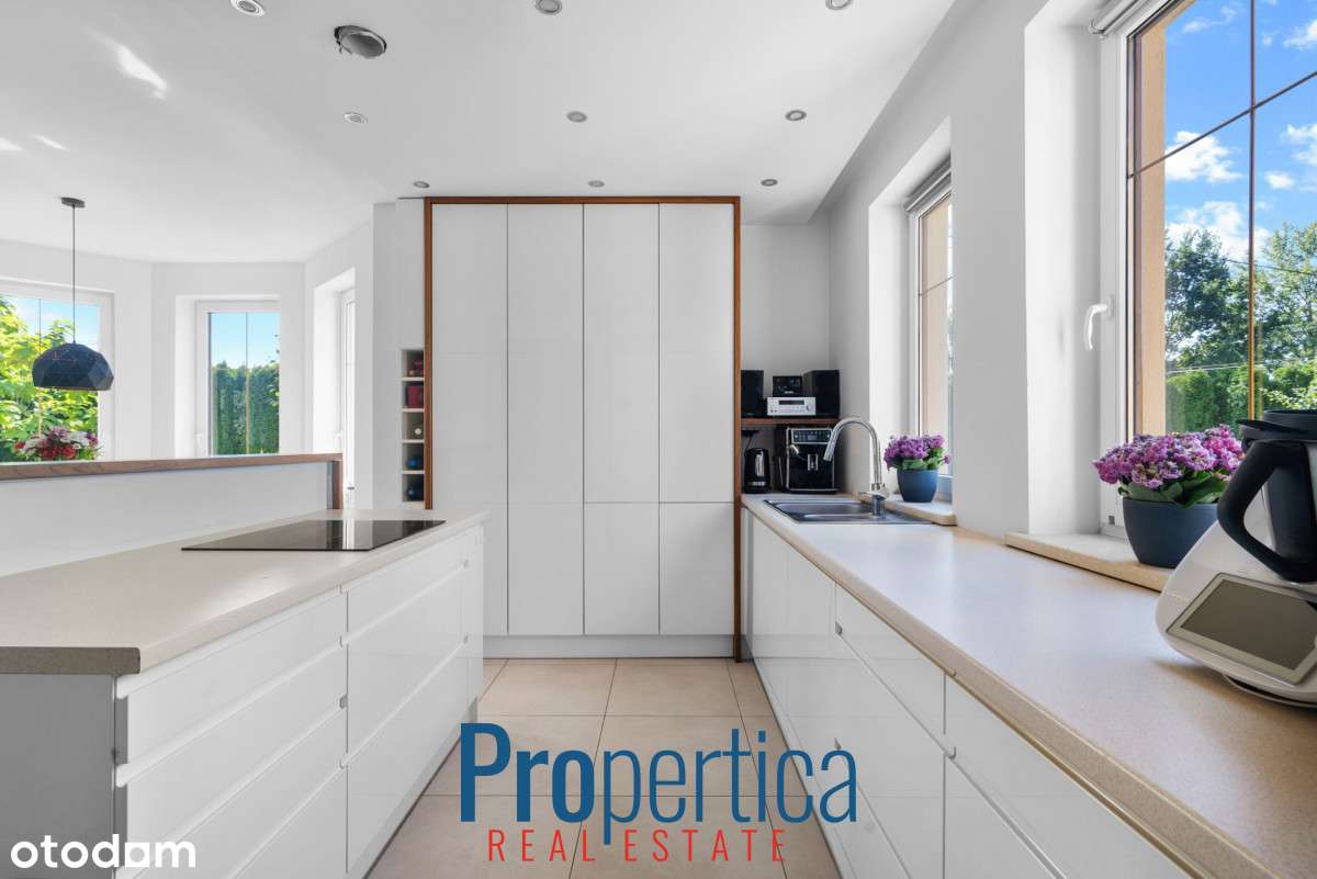 Funkcjonalny dom na dużej działce !-5