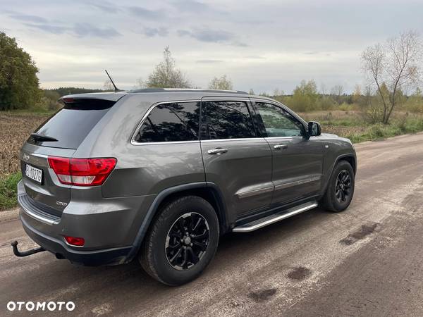 Jeep Grand Cherokee Gr 3.0 CRD Overland Summit - 10