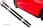 Extensii Praguri Laterale Toyota Yaris MK4 XP210 (2020-up) Negru Lucios- livrare gratuita - 8