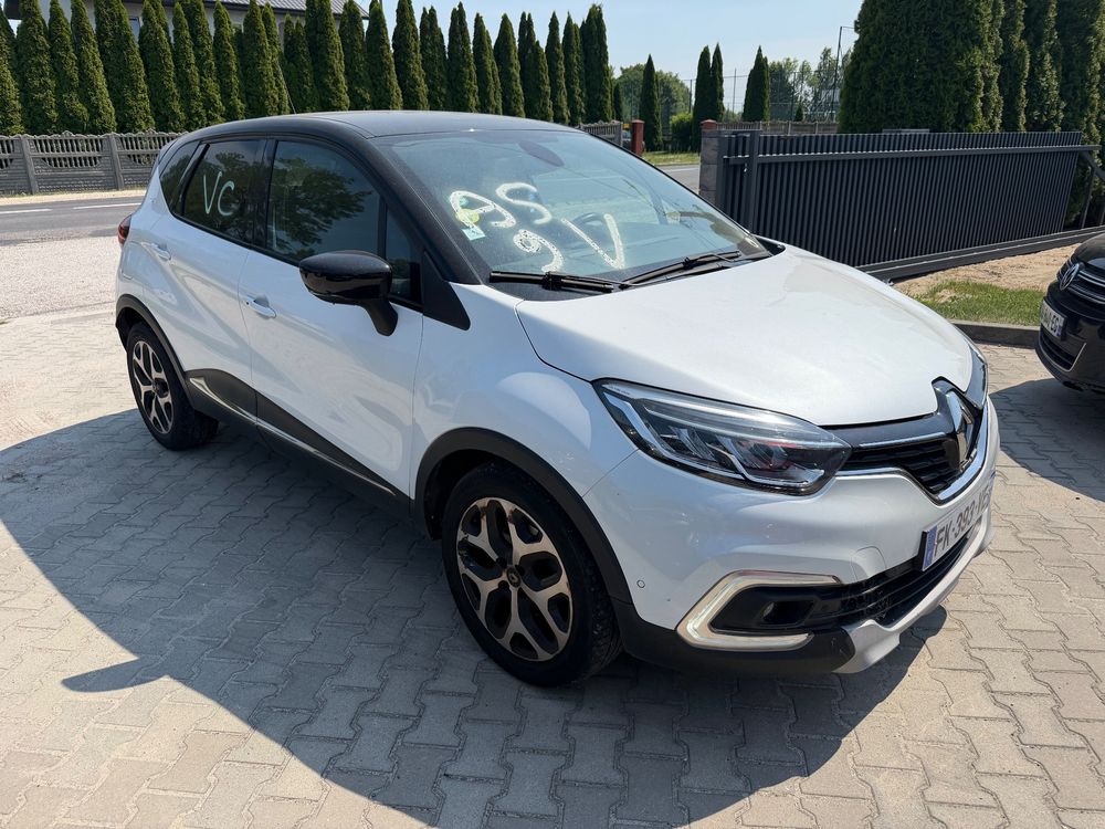 Renault Captur / QM3 I (2013-2019) 2019