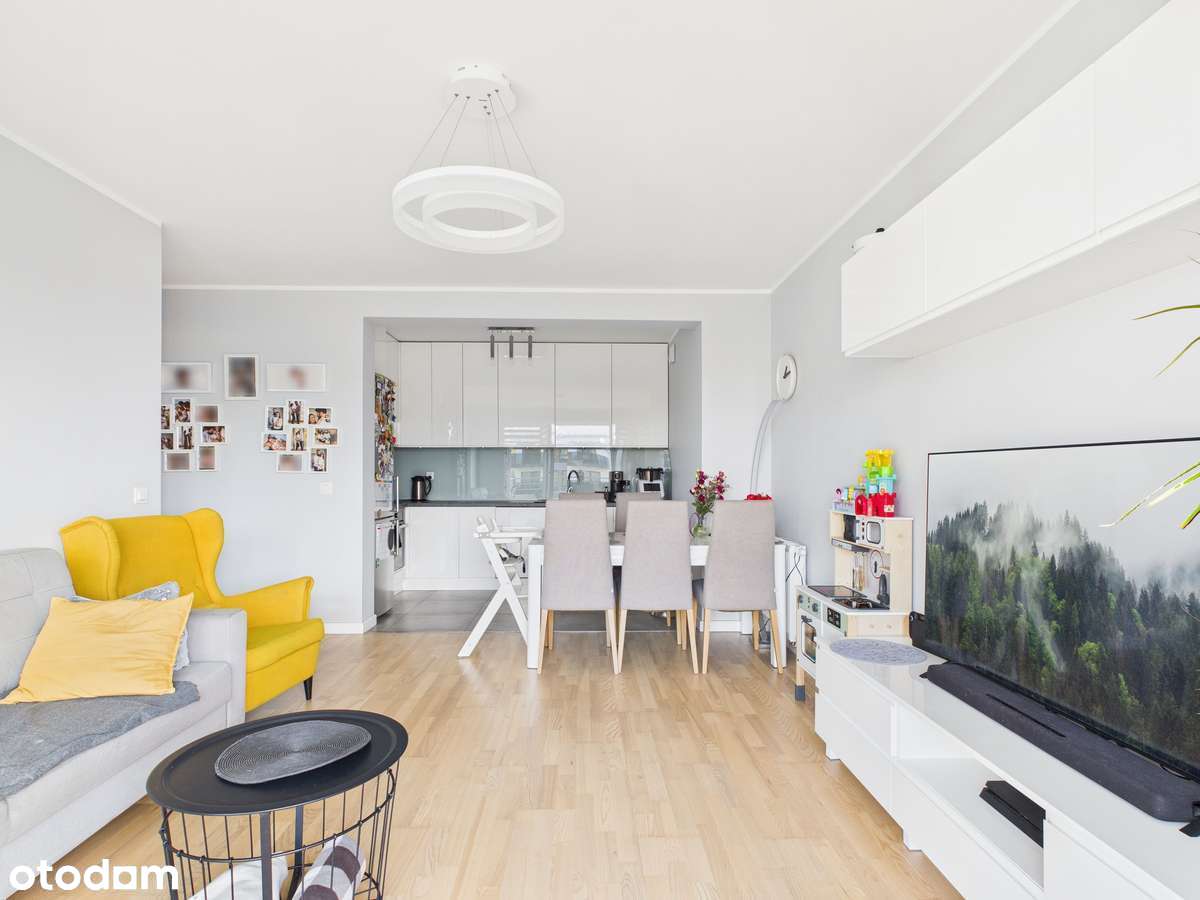 Nowoczesne, przestronne mieszkanie na Stawkach – ul. Włocławska 33 - Pełny obrazek: 4/20