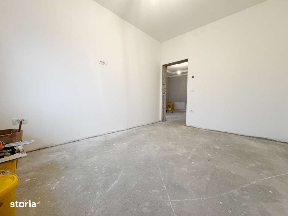 Duplex 4 camere, 95mp utili + 14mp terasa, 270mp teren, Mosnita Noua - Imagine principală: 5/19