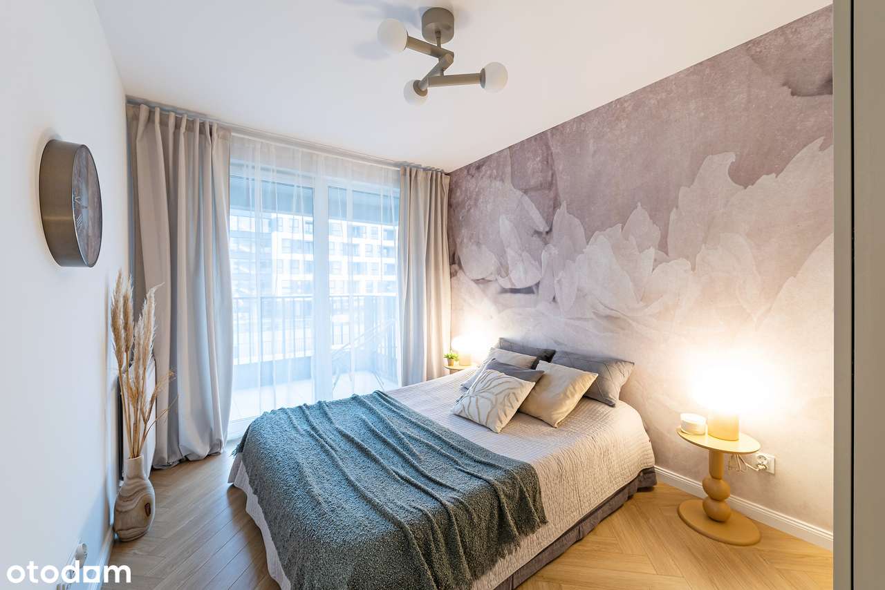 Nowe Premium DO WPROWADZENIA 2 pokoje przy PKM-4