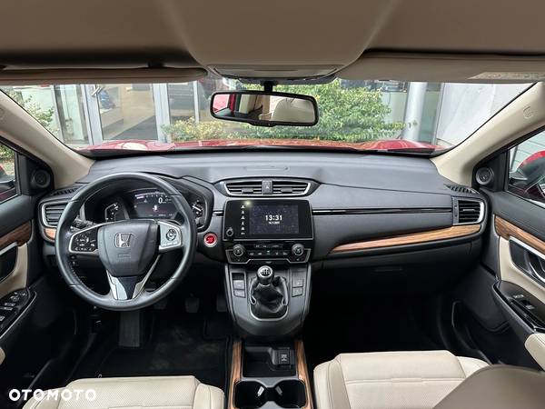 Honda CR-V 1.5 Lifestyle (Honda Connect+) - 9