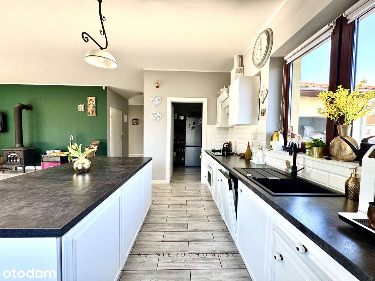 Dom wolnostojący, 30km od Warszawy, Działka 1500m2-9