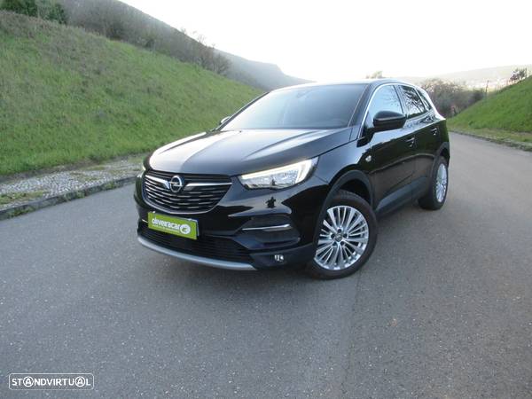 Opel Grandland X 1.6 Turbo D Dynamic - 7