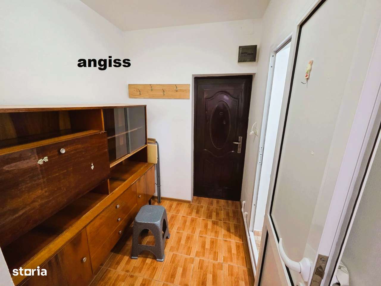 GARSONIERA  23Mp  - etajul 5 din 7 - str VIITORULUI - Imagine principală: 4/5