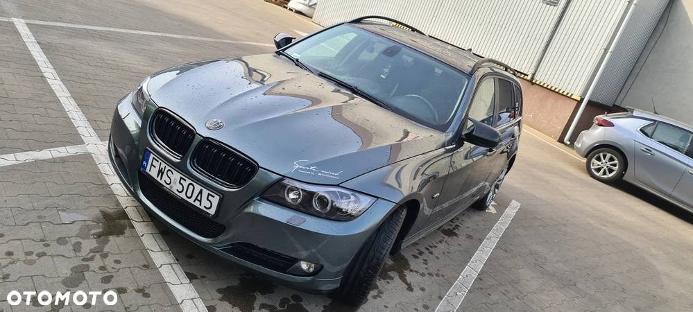 BMW Seria 3 320d - 5