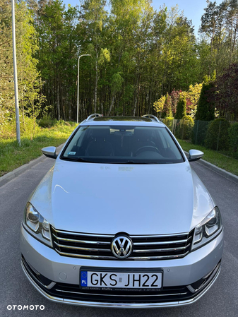 Volkswagen Passat 2.0 TDI Highline DSG - 1