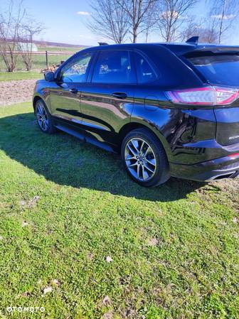 Ford EDGE 2.0 TDCi Twin-Turbo 4WD ST-Line - 26