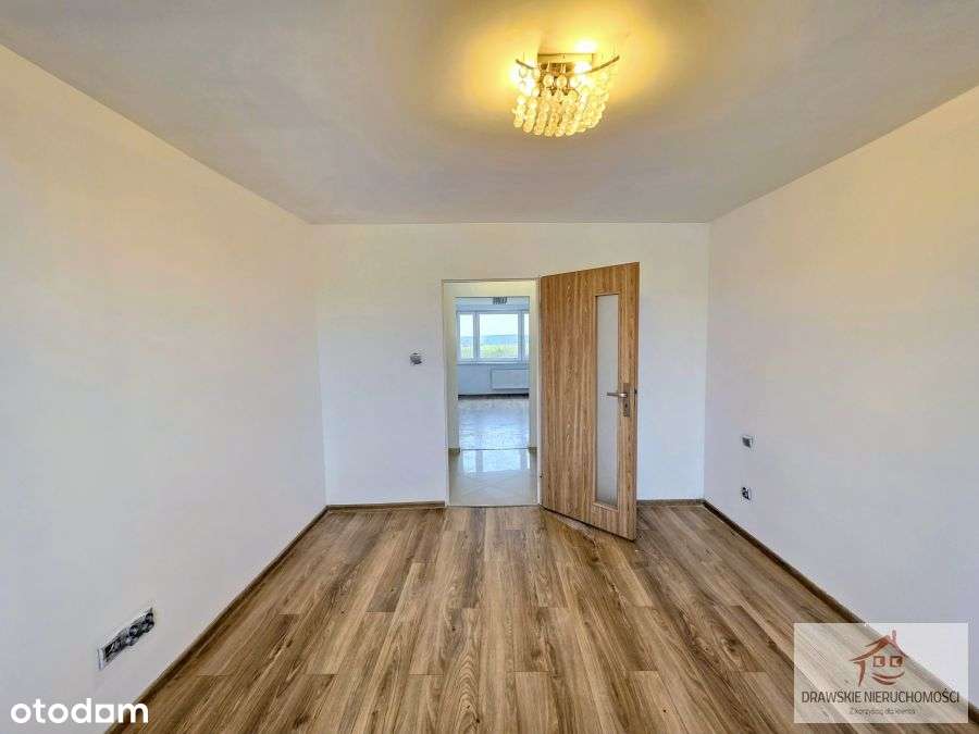 Mieszkanie 3-p z balkonem w bloku, Czaplinek-4