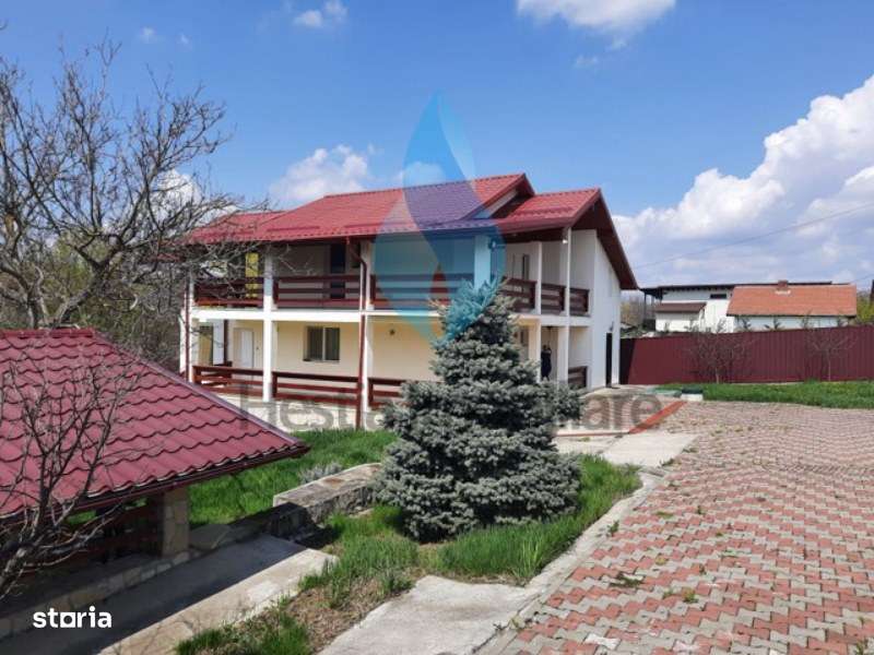 Vila individuala cu 1670mp teren, Barnova-Iasi.-0