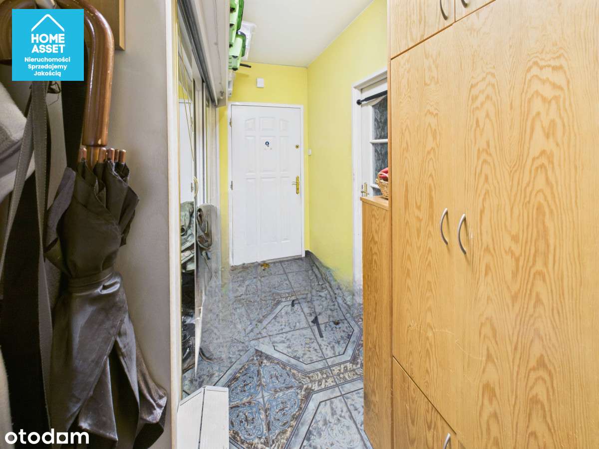 3-pokojowe mieszkanie Gdynia Chylonia z balkonem-10