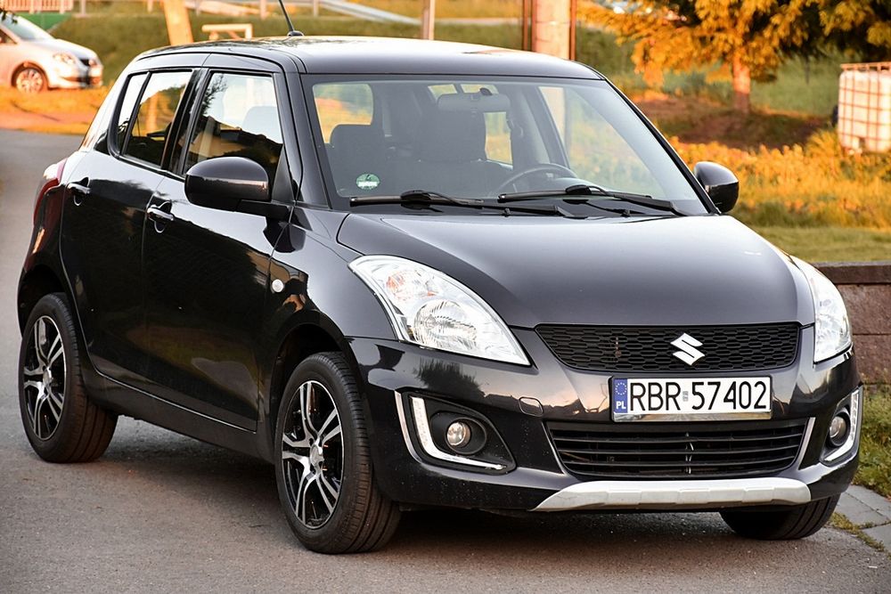 Suzuki Swift V 1.2 4x4 Club 2014