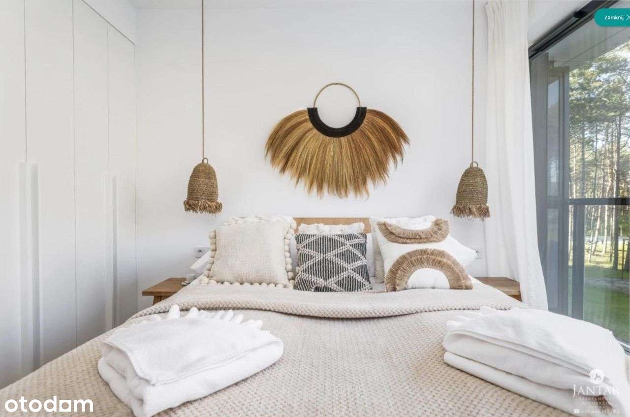 Apartament - Shellter Hotel&Apartments Rogowo - Pierwsza linia - Pełny obrazek: 4/7