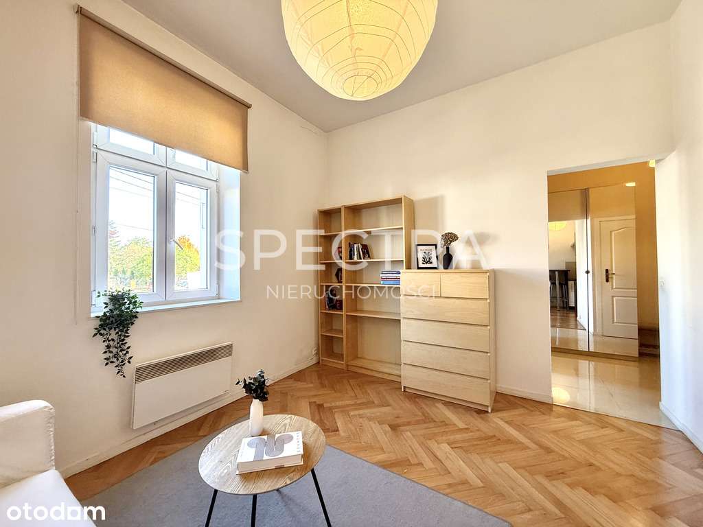 2 pokoje | Tramwaj obok | Blisko centrum | Wysoki sufit | Do wejścia - Pełny obrazek: 2/7