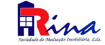 Rina - Imobiliária Logotipo