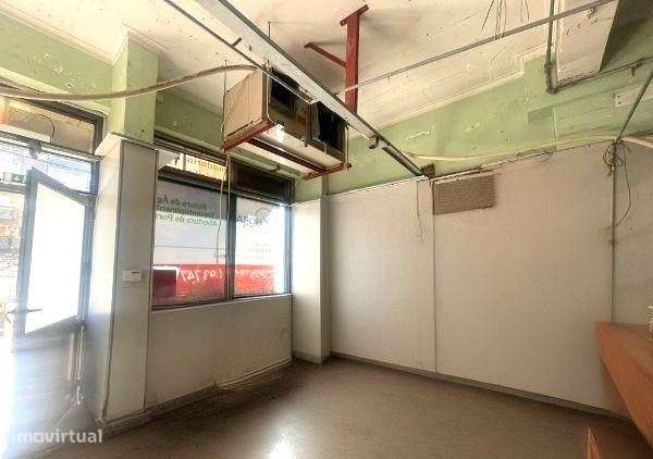 LOJA NO LARANJEIRO 135M2 - Grande imagem: 2/16