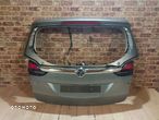 KLAPA BAGAŻNIKA OPEL ZAFIRA C 2012/2016 ROK - 1