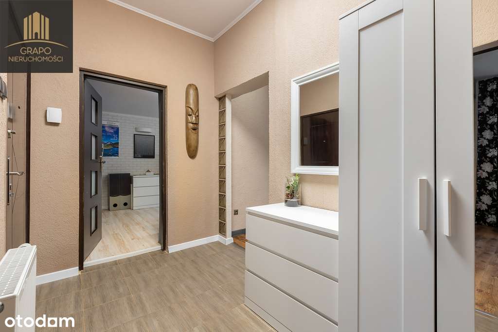 #Rezerwacja Mieszkanie z ogrodem i garażem-12