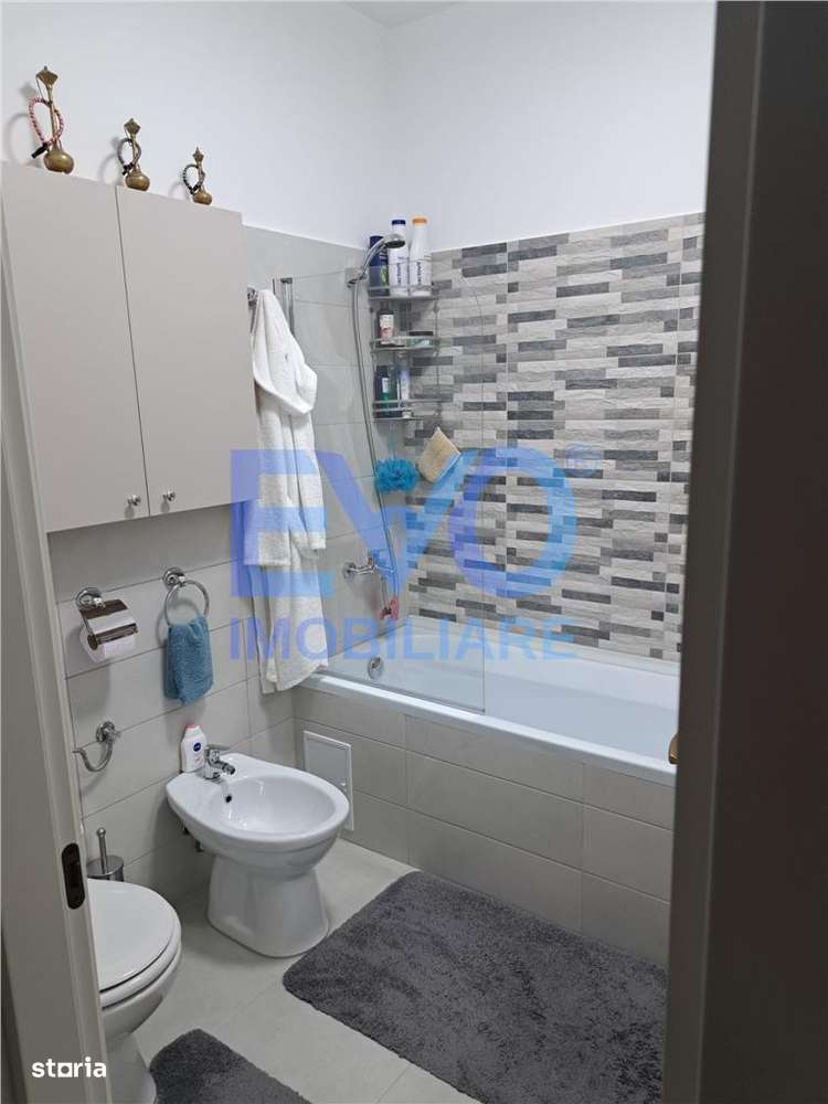 APARTAMENT CU 2 CAMERE, ETAJ 1,  BUCIUM-2