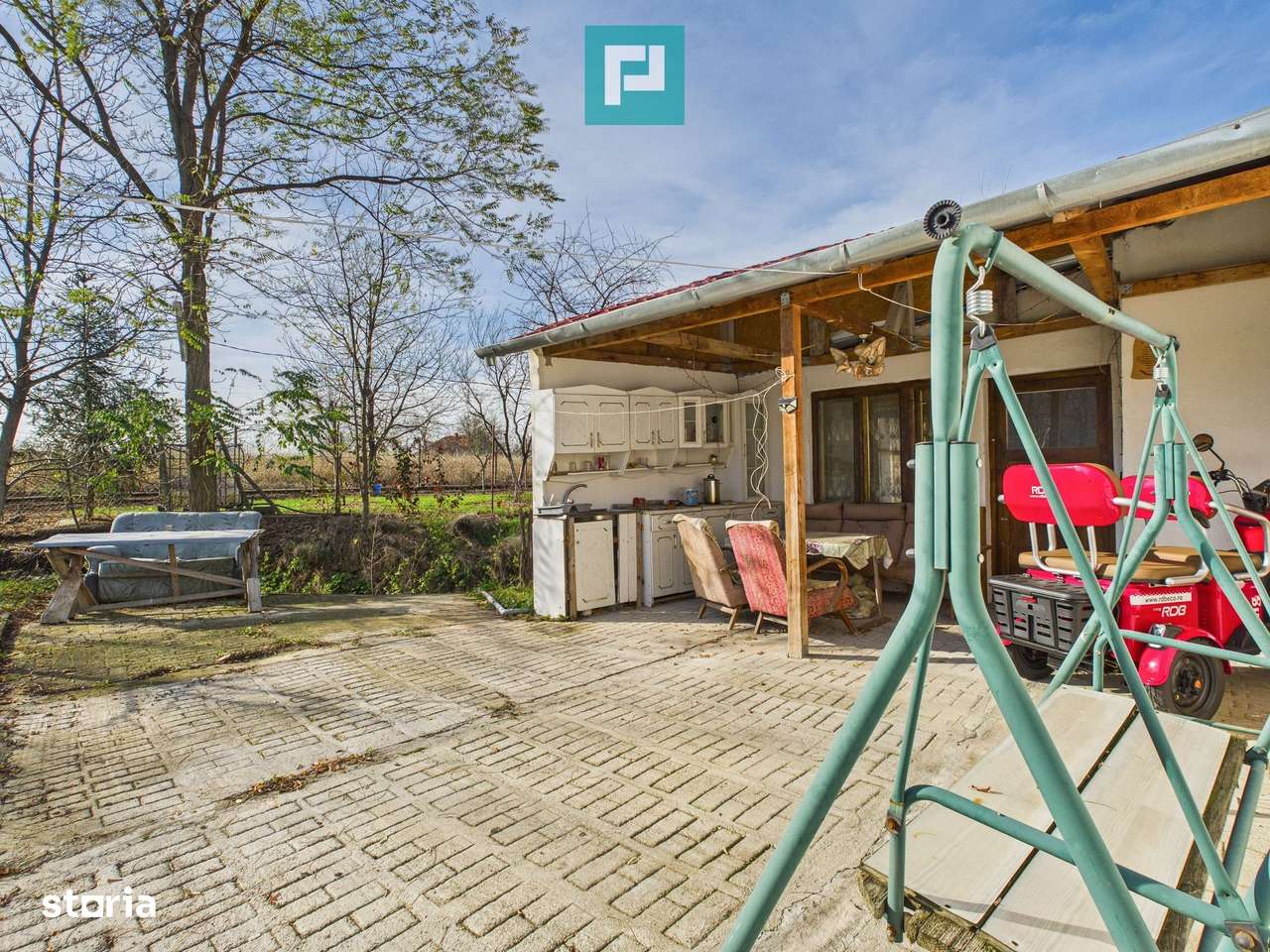 Casuță cu priveliște panoramică spre Cetatea Șiria - Imagine principală: 5/20